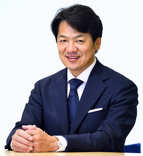 社長メッセージ